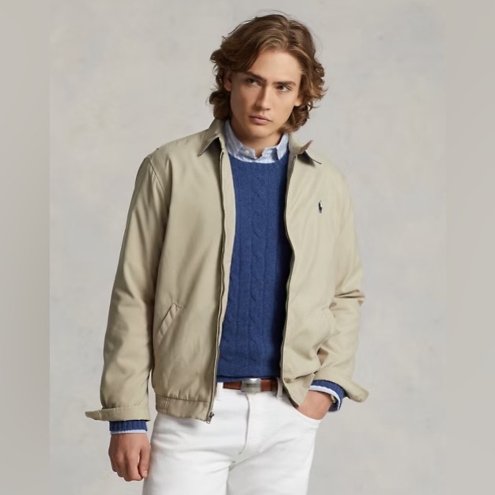 Polo Ralph Lauren Men’s Bi Swing Jacket